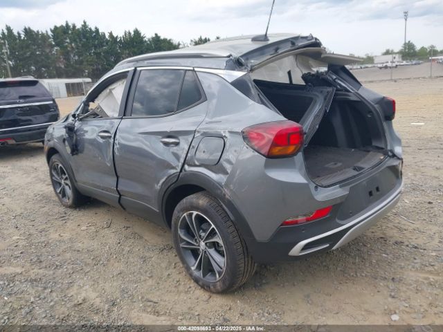 KL4MMESL2LB132187 Buick Encore Gx Awd Select