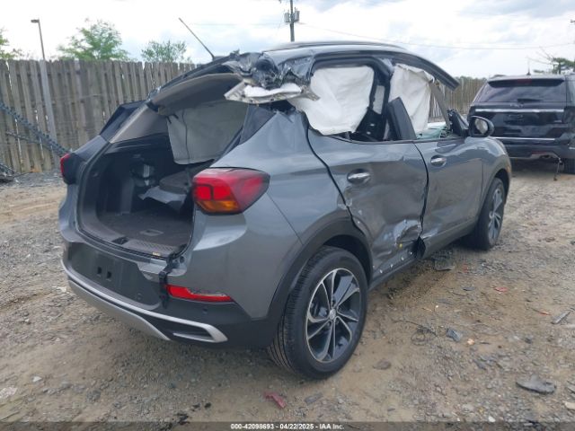 KL4MMESL2LB132187 Buick Encore Gx Awd Select