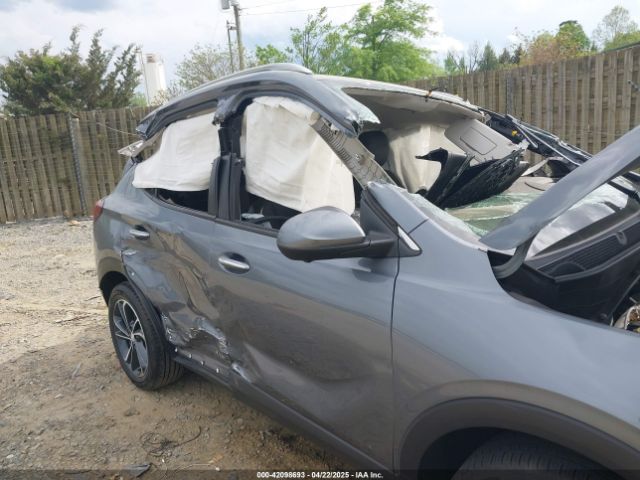 KL4MMESL2LB132187 Buick Encore Gx Awd Select