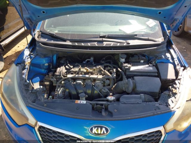 KNAFX4A68F5332051 KIA FORTE LX