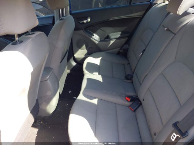 KNAFX4A68F5332051 KIA FORTE LX