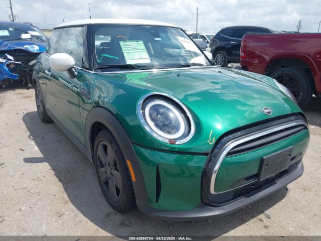2024 MINI HARDTOP WMW33DH01R2V36390