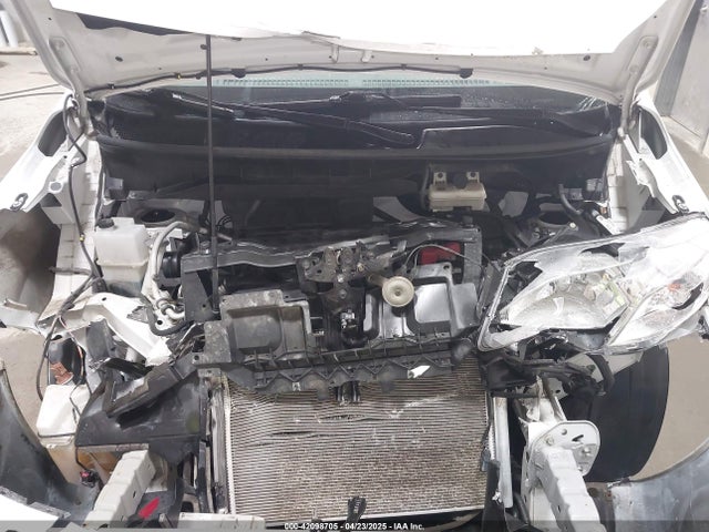 3N6CM0KN1LK706933 Nissan Nv200  Cargo Sv Xtronic Cvt