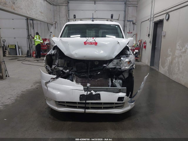 3N6CM0KN1LK706933 Nissan Nv200  Cargo Sv Xtronic Cvt