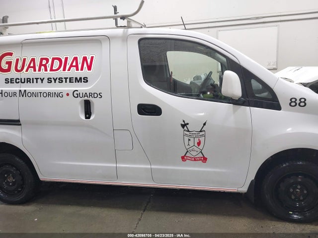 3N6CM0KN1LK706933 Nissan Nv200  Cargo Sv Xtronic Cvt