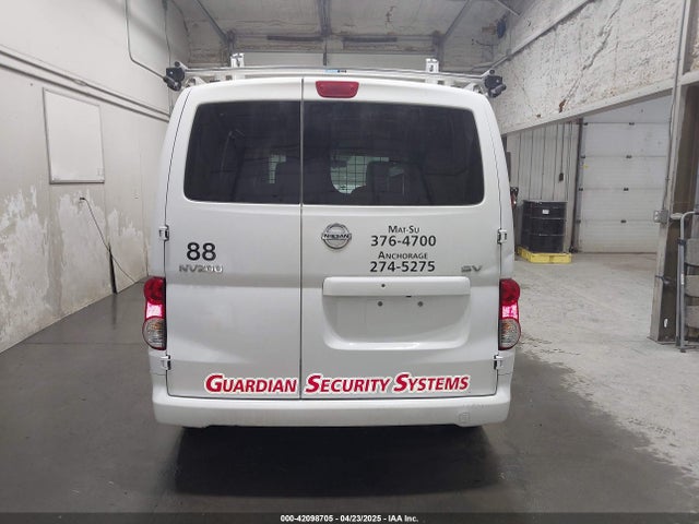 3N6CM0KN1LK706933 Nissan Nv200  Cargo Sv Xtronic Cvt