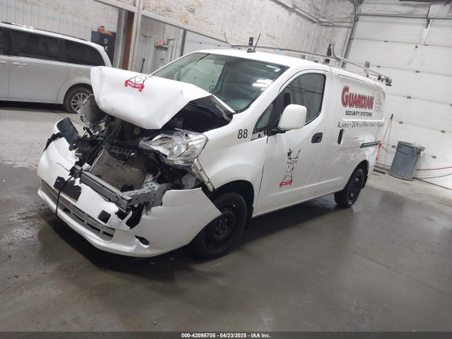 3N6CM0KN1LK706933 Nissan Nv200  Cargo Sv Xtronic Cvt