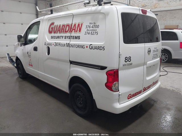 3N6CM0KN1LK706933 Nissan Nv200  Cargo Sv Xtronic Cvt