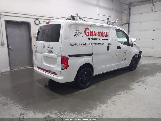 3N6CM0KN1LK706933 Nissan Nv200  Cargo Sv Xtronic Cvt