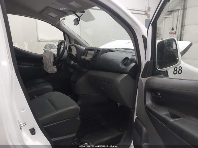 3N6CM0KN1LK706933 Nissan Nv200  Cargo Sv Xtronic Cvt
