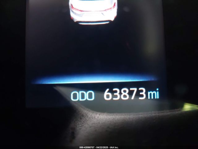 5YFEPMAE3NP305654 Toyota COROLLA LE