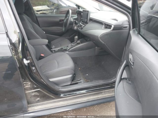 5YFEPMAE3NP305654 Toyota COROLLA LE
