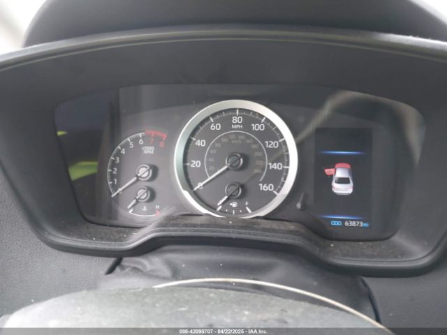 5YFEPMAE3NP305654 Toyota COROLLA LE