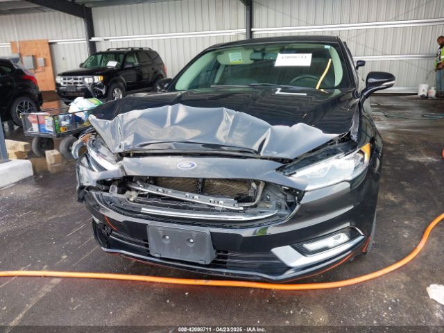 3FA6P0K95HR130097 Ford Fusion Titanium