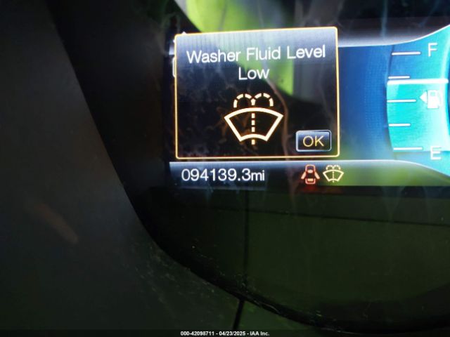 3FA6P0K95HR130097 Ford Fusion Titanium