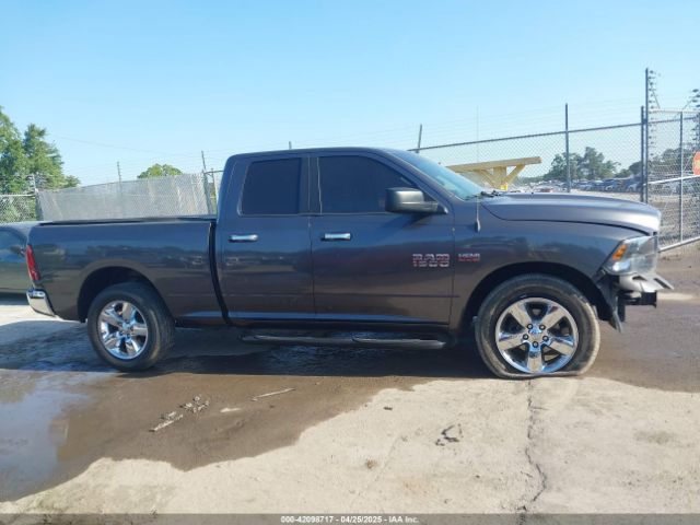 1C6RR6GT6GS383013 RAM 1500 Big Horn