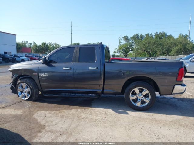 1C6RR6GT6GS383013 RAM 1500 Big Horn