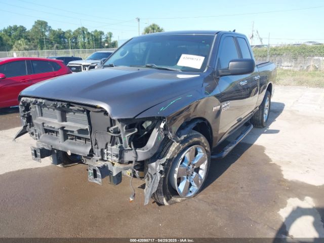 1C6RR6GT6GS383013 RAM 1500 Big Horn
