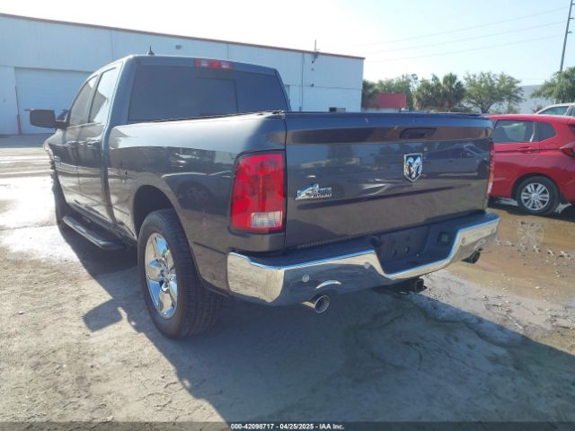 1C6RR6GT6GS383013 RAM 1500 Big Horn