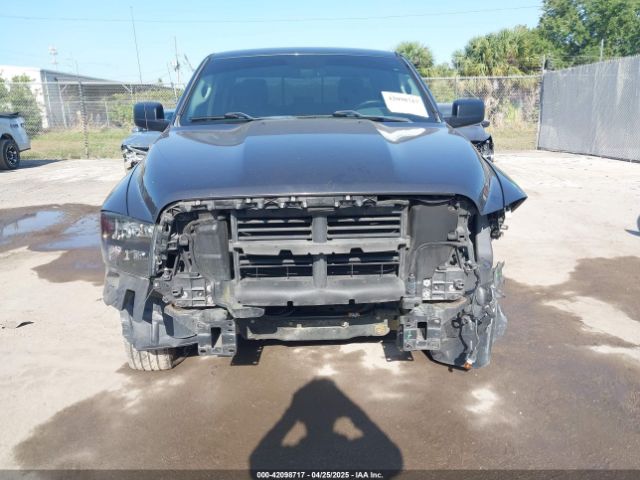 1C6RR6GT6GS383013 RAM 1500 Big Horn