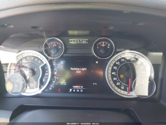 1C6RR6GT6GS383013 RAM 1500 Big Horn