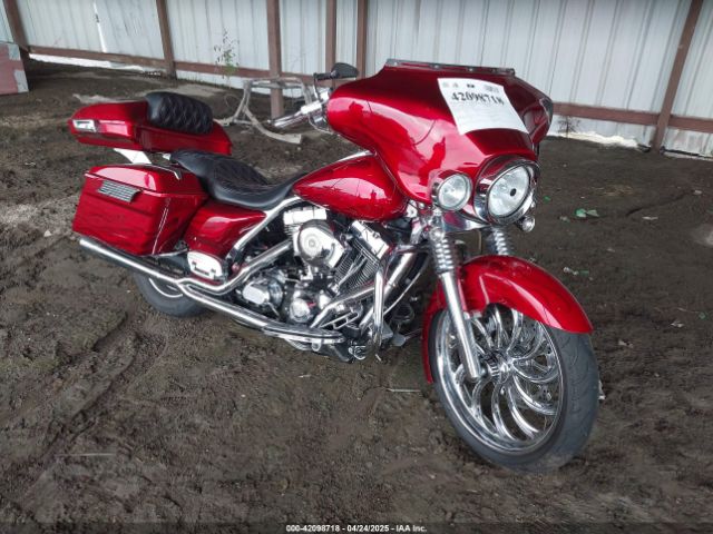 2006 HARLEY-DAVIDSON FLHXI 1HD1KBW1X6Y602956