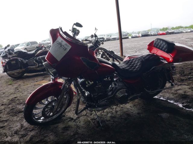 2006 HARLEY-DAVIDSON FLHXI 1HD1KBW1X6Y602956 Photo 1