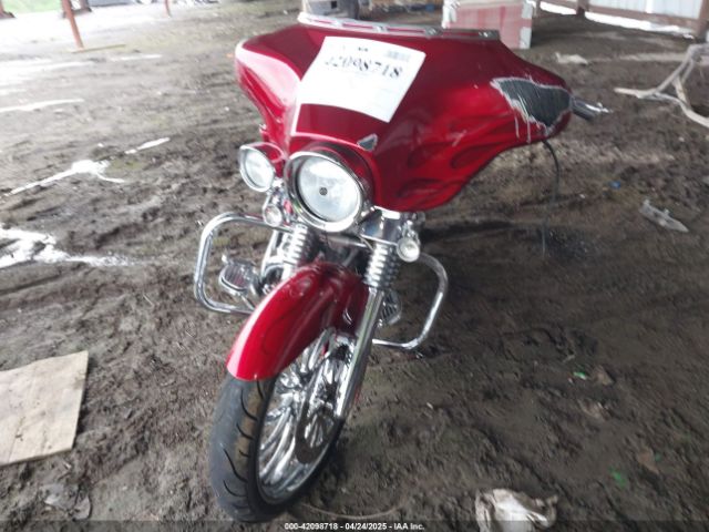 2006 HARLEY-DAVIDSON FLHXI 1HD1KBW1X6Y602956 Photo 4