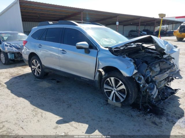 2018 SUBARU OUTBACK 4S4BSENC6J3328392
