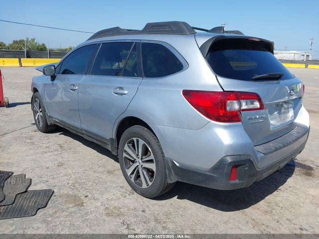4S4BSENC6J3328392 Subaru u4
