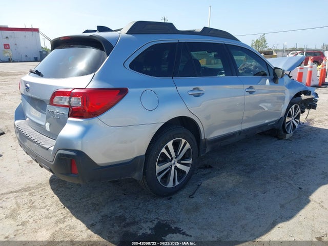 4S4BSENC6J3328392 Subaru u4