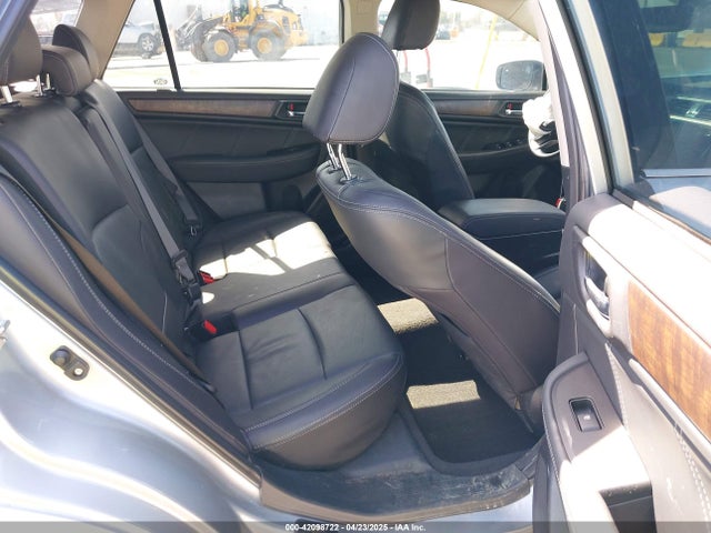 4S4BSENC6J3328392 Subaru u4