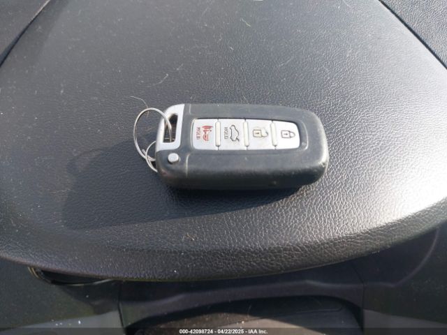 KMHEC4A44FA129122 Hyundai Sonata Hybrid Limited