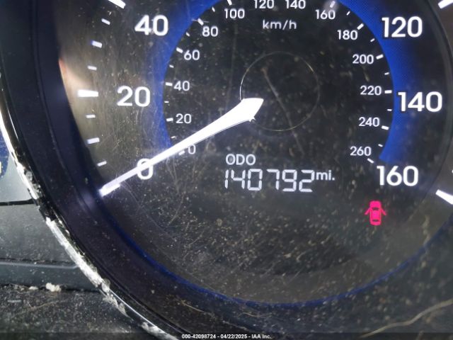 KMHEC4A44FA129122 Hyundai Sonata Hybrid Limited
