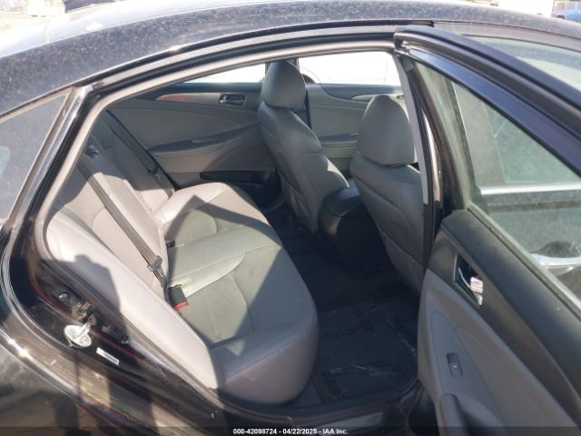 KMHEC4A44FA129122 Hyundai Sonata Hybrid Limited