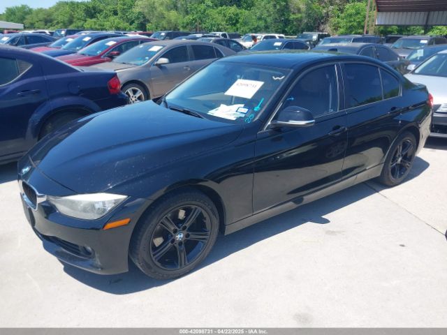 WBA3B1C57EK131519 BMW 320i