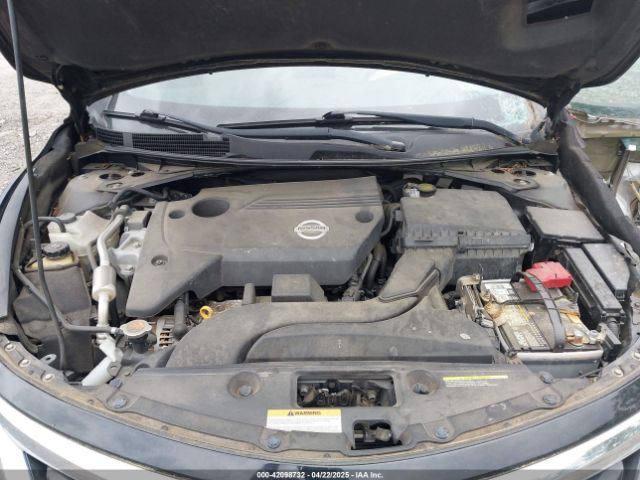 1N4AL3AP6EC295836 Nissan Altima 2.5 S