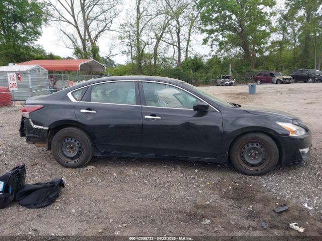 1N4AL3AP6EC295836 Nissan Altima 2.5 S