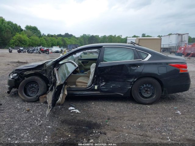 1N4AL3AP6EC295836 Nissan Altima 2.5 S