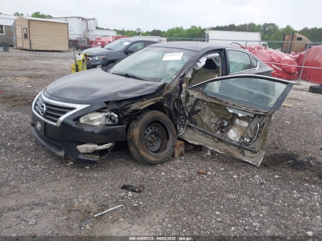 1N4AL3AP6EC295836 Nissan Altima 2.5 S