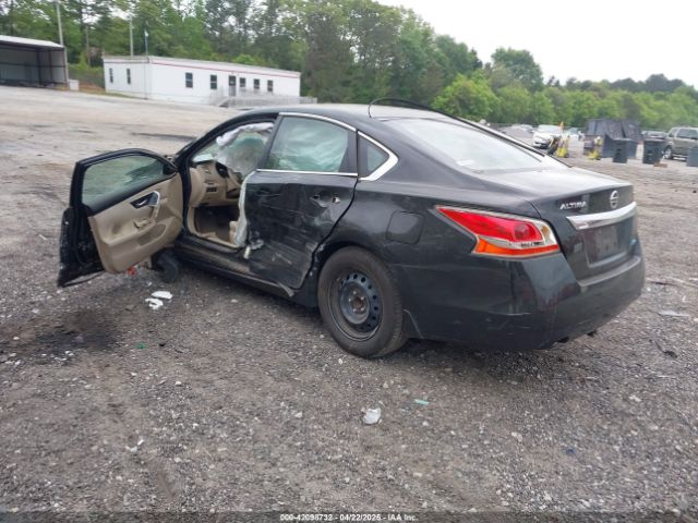 1N4AL3AP6EC295836 Nissan Altima 2.5 S