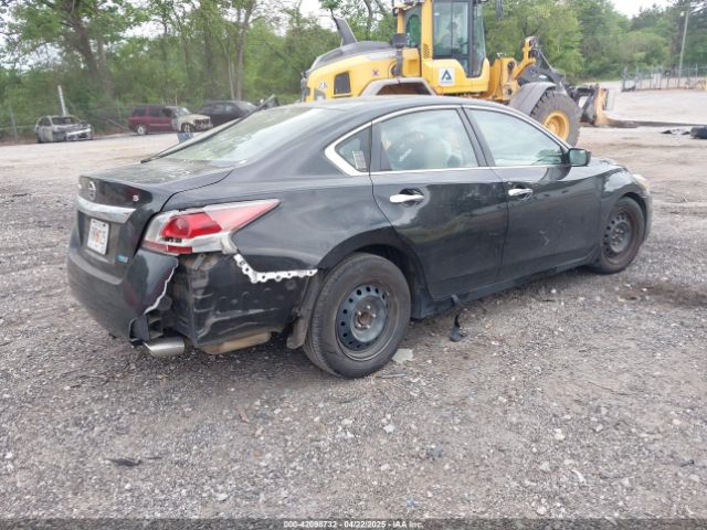 1N4AL3AP6EC295836 Nissan Altima 2.5 S