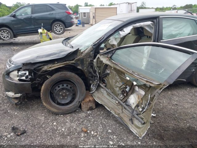 1N4AL3AP6EC295836 Nissan Altima 2.5 S