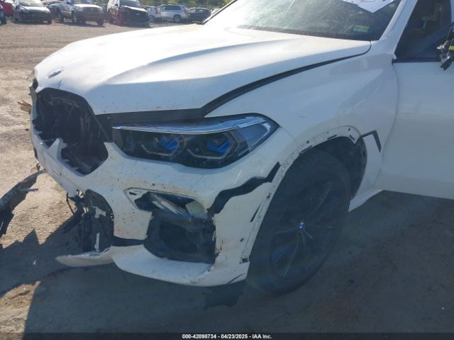 2021 BMW X6 5UXCY8C07M9E09762 Photo 5