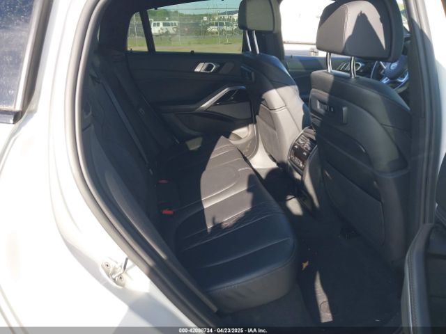 2021 BMW X6 5UXCY8C07M9E09762 Photo 7