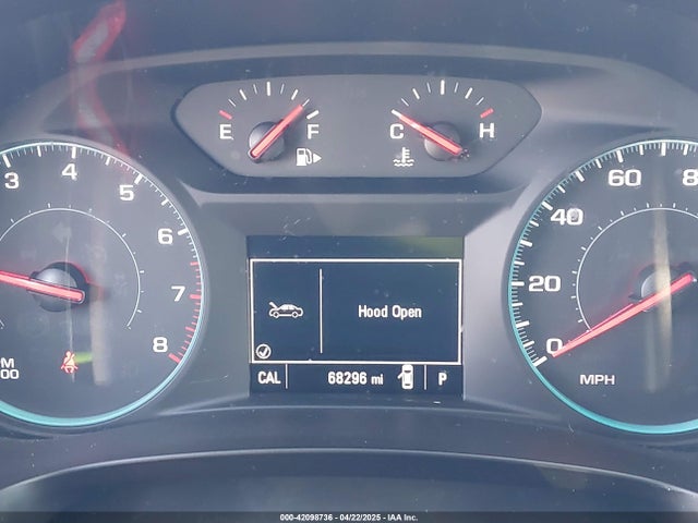 1G1ZD5ST4KF109179 Chevrolet MALIBU LT