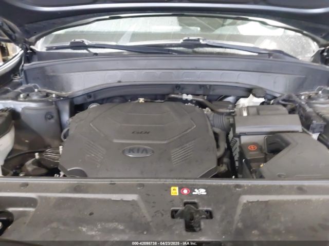5XYP3DHCXLG027703 KIA Telluride Ex