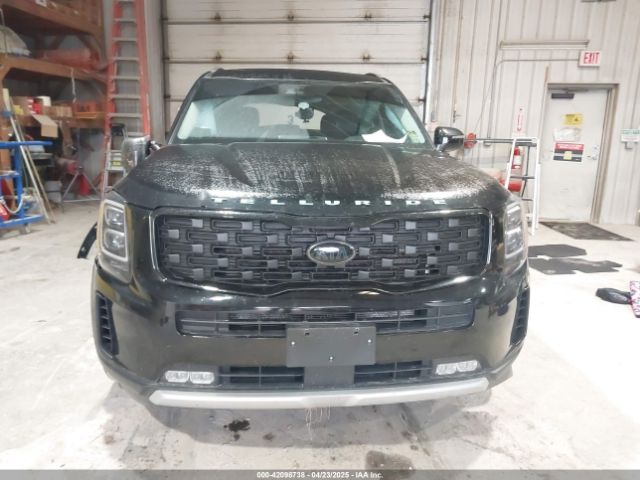 5XYP3DHCXLG027703 KIA Telluride Ex