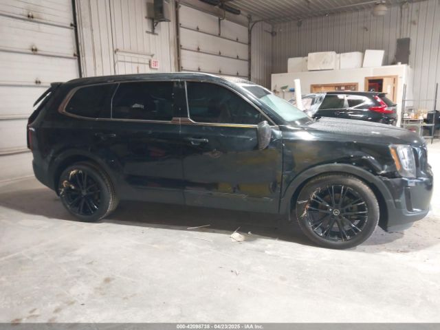 5XYP3DHCXLG027703 KIA Telluride Ex