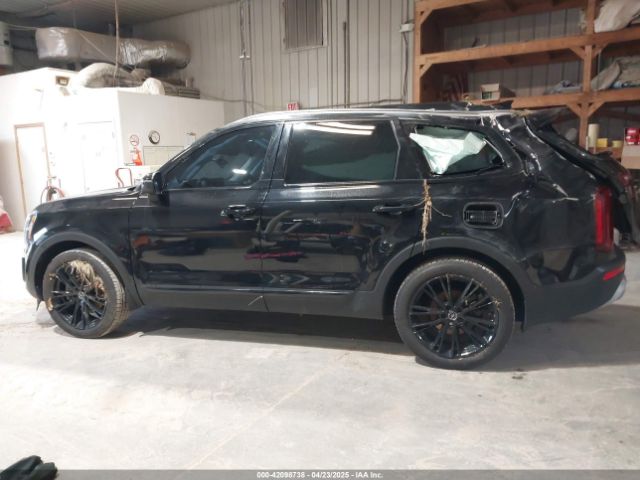 5XYP3DHCXLG027703 KIA Telluride Ex